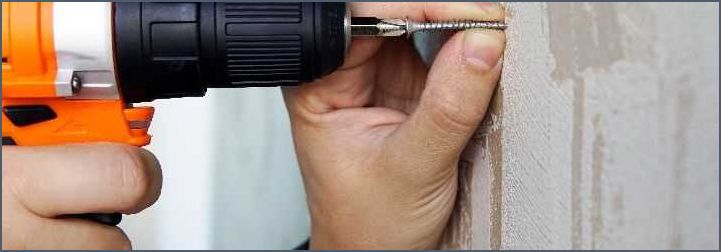 Loch in Wand bohren - Anleitung Tipps und Tricks Loch in Wand bohren - Anleitung Tipps und Tricks