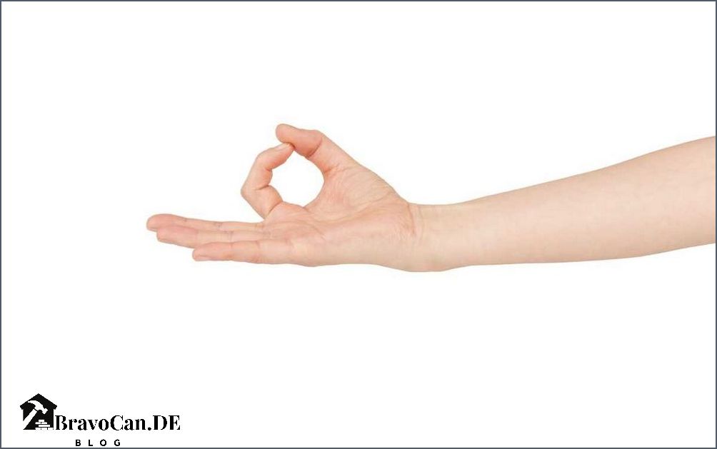 Löcher in der Hand Wie man mit Geld umgeht