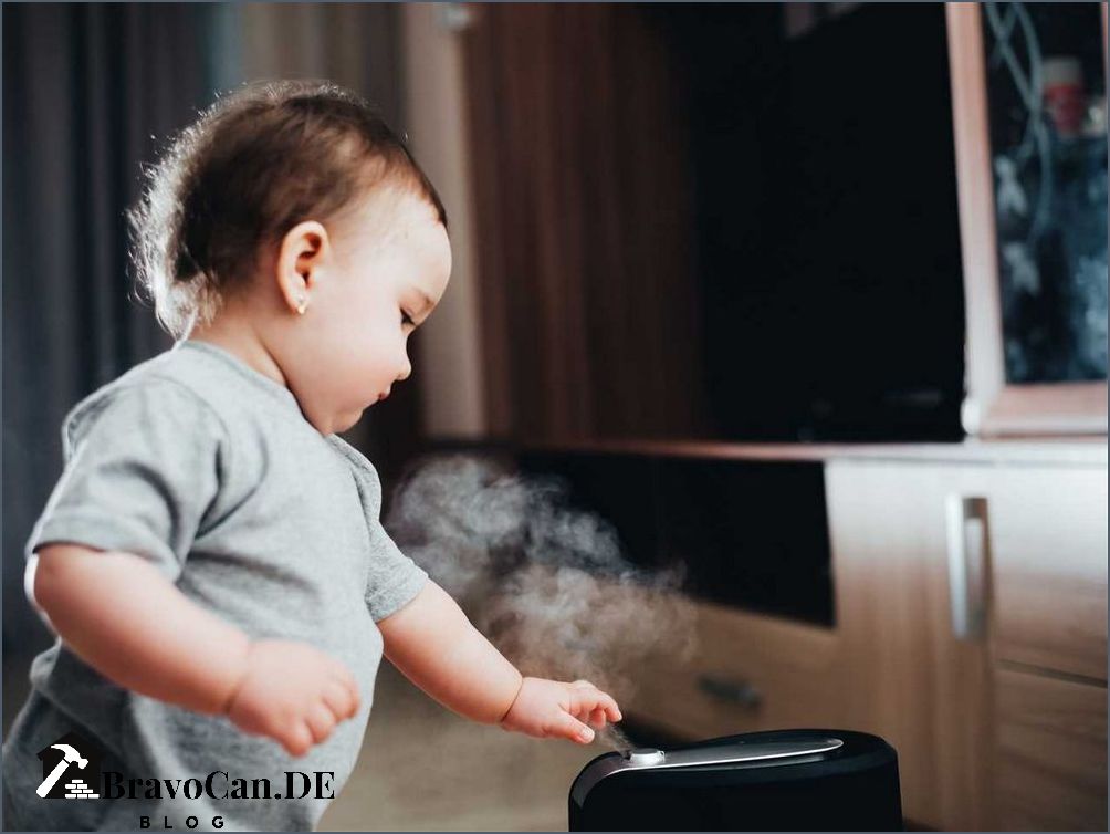 Luftbefeuchter für Babys Warum ist es wichtig und welche Methode ist die beste