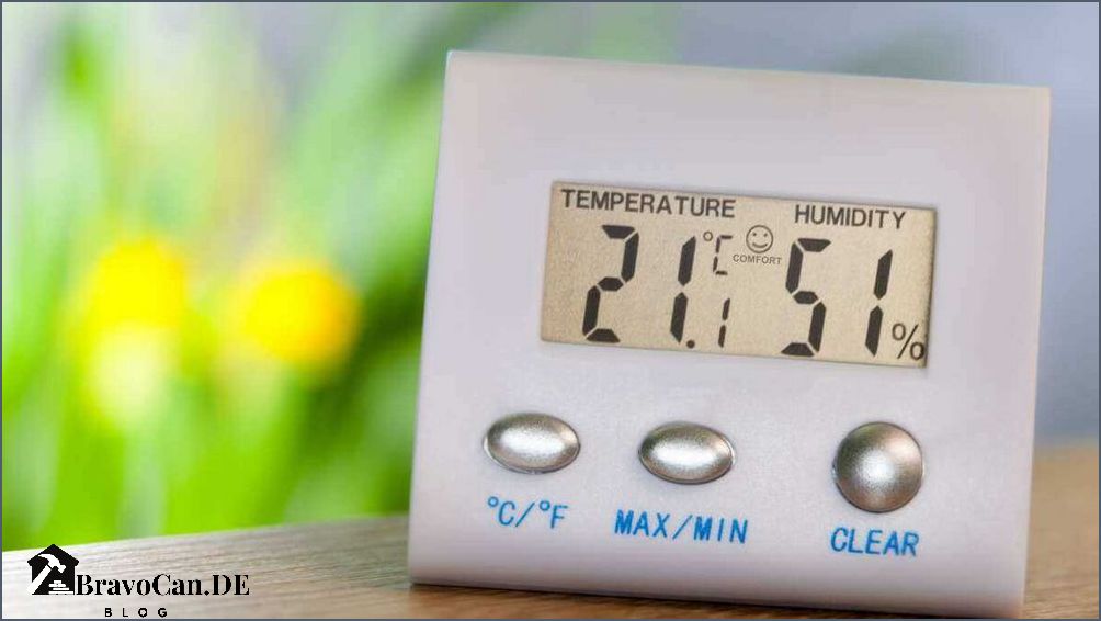 Luftfeuchtigkeit messen in der Wohnung - Tipps und Tricks Luftfeuchtigkeit messen in der Wohnung - Tipps und Tricks