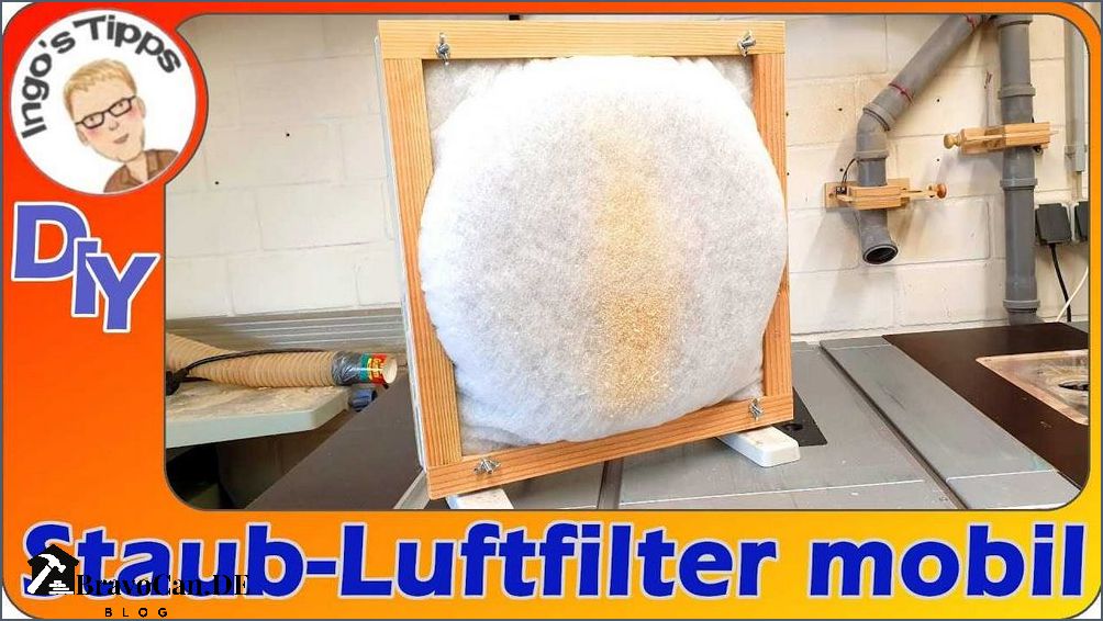 Luftfilter selber bauen Tipps und Anleitungen für saubere Luft zu Hause