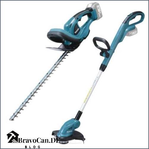 Makita 485 rtj Leistungsstarker Akku-Rasentrimmer für professionelle Anwender Makita 485 rtj Leistungsstarker Akku-Rasentrimmer für professionelle Anwender