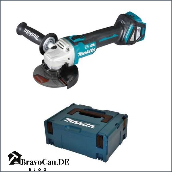 Makita Akku Winkelschleifer 18V 125mm Solo kaufen - Top Angebote Makita Akku Winkelschleifer 18V 125mm Solo kaufen - Top Angebote