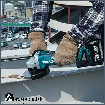 Makita Akku Winkelschleifer 18V 125mm Solo kaufen - Top Angebote Makita Akku Winkelschleifer 18V 125mm Solo kaufen - Top Angebote