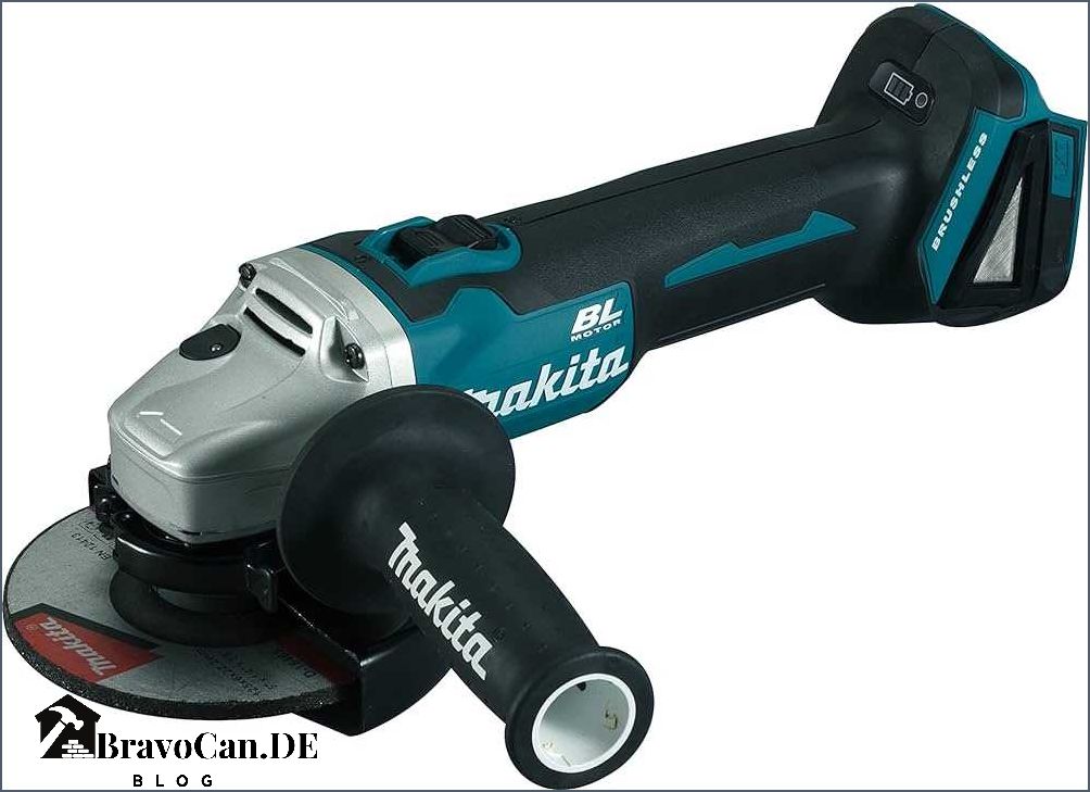 Makita Akku Winkelschleifer 18V 125mm Solo kaufen - Top Angebote Makita Akku Winkelschleifer 18V 125mm Solo kaufen - Top Angebote