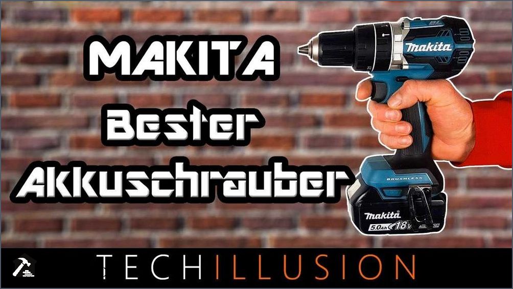 Makita Akkuschrauber 14 4v - Leistungsstarke Akkuschrauber für jedes Projekt Makita Akkuschrauber 14 4v - Leistungsstarke Akkuschrauber für jedes Projekt