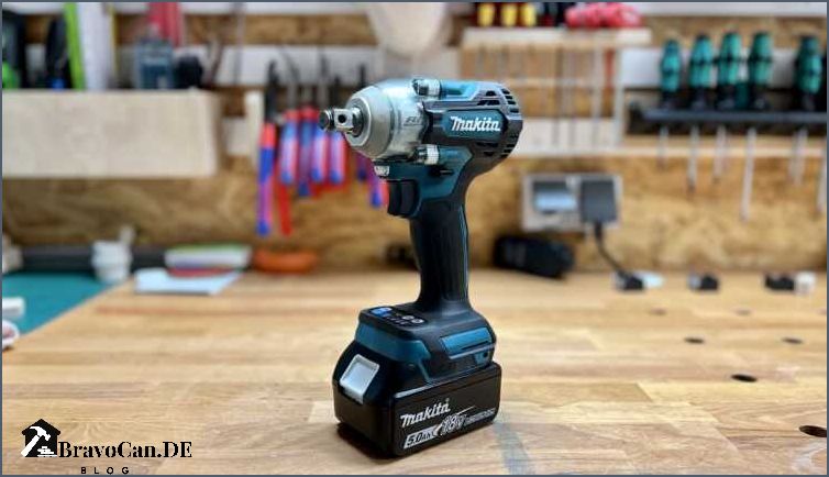 Makita Akkuschrauber Brushless - Die besten Modelle im Vergleich