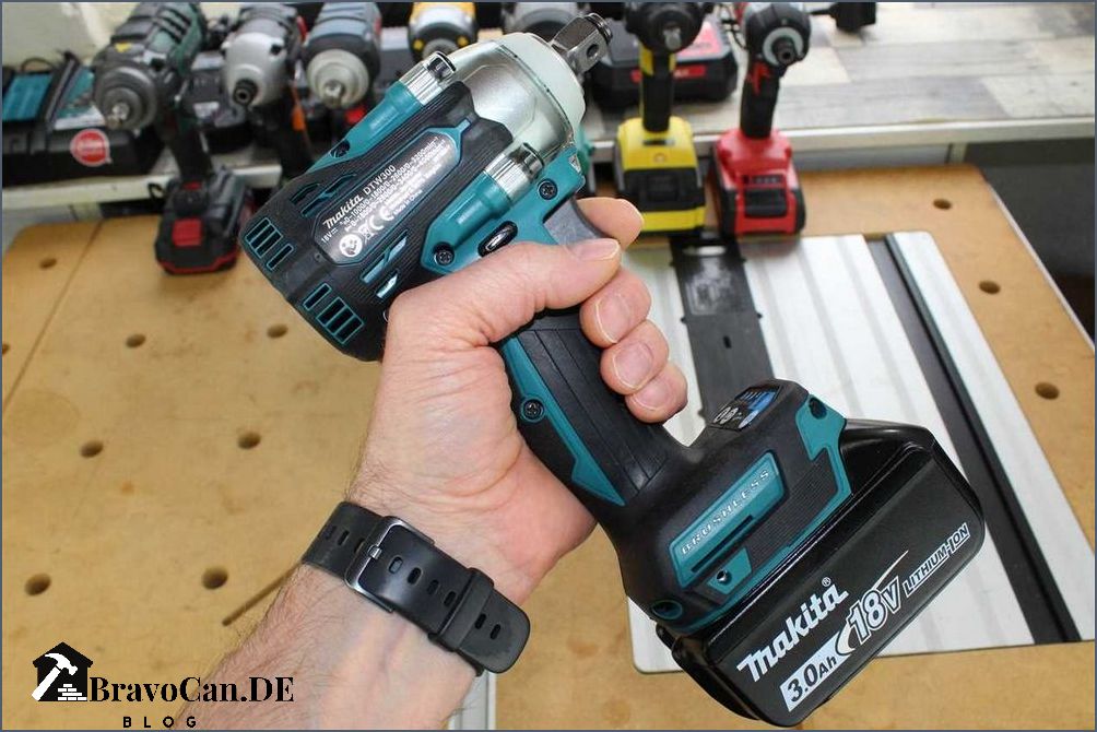 Makita Akkuschrauber Brushless - Die besten Modelle im Vergleich