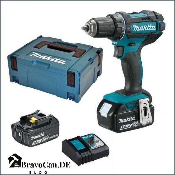 Makita Akkuschrauber Koffer – Der perfekte Aufbewahrungsort für Ihr Makita Akkuschrauber Makita Akkuschrauber Koffer – Der perfekte Aufbewahrungsort für Ihr Makita Akkuschrauber
