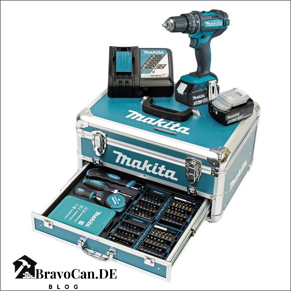 Makita Akkuschrauber Solo - Die besten Modelle im Vergleich Makita Akkuschrauber Solo - Die besten Modelle im Vergleich