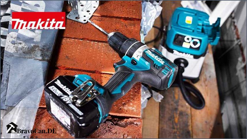 Makita Angebote 18V Hochwertige Elektrowerkzeuge zum besten Preis