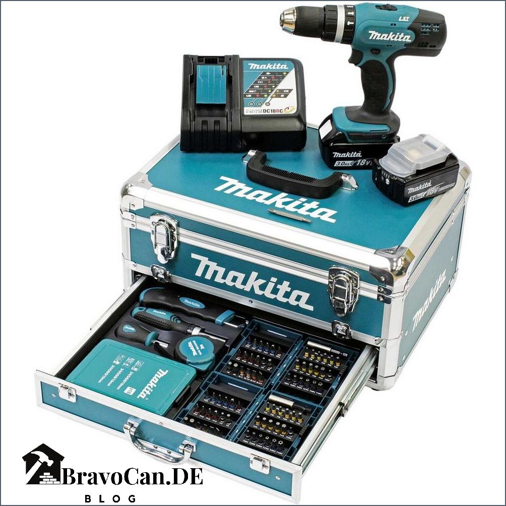 Makita Angebote 18V Hochwertige Elektrowerkzeuge zum besten Preis