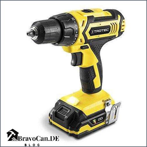 Makita df488dwe 18v Leistungsstarke Akku-Bohrmaschine für Profis