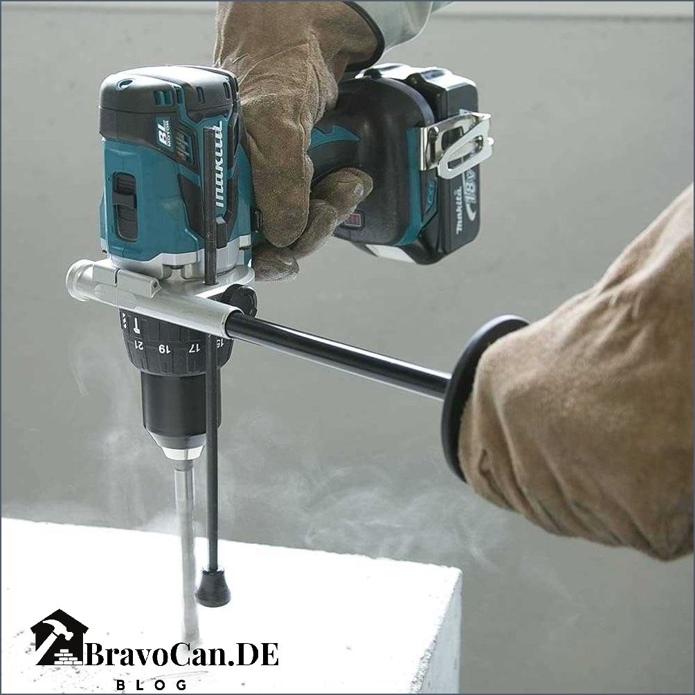 Makita dhp 481 z Kraftvolle Leistung für professionelle Anwendungen