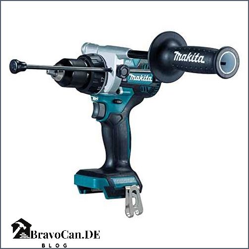 Makita dhp 481 z Kraftvolle Leistung für professionelle Anwendungen