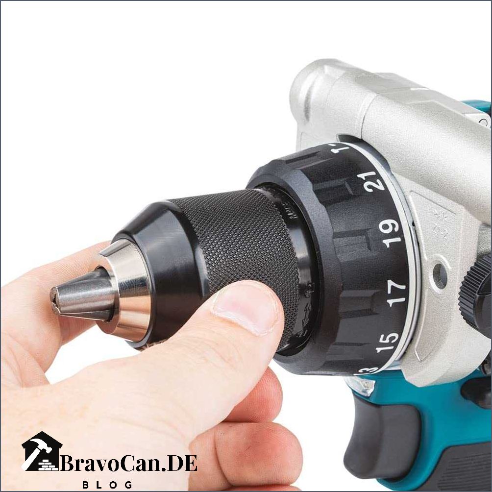 Makita dhp 481 z Kraftvolle Leistung für professionelle Anwendungen