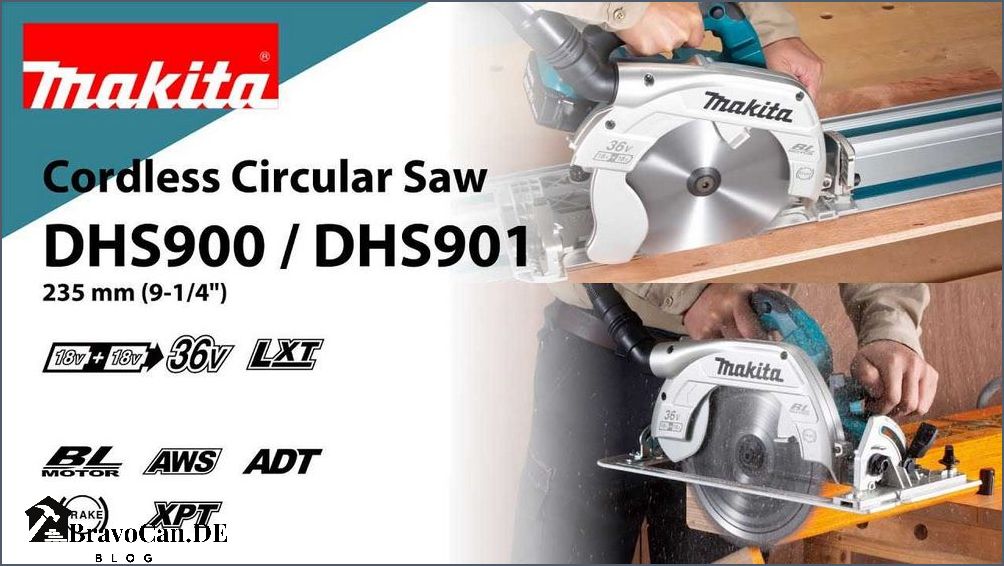 Makita DHS680Z Führungsschiene - Leistungsstarkes Werkzeug für präzises Sägen Makita DHS680Z Führungsschiene - Leistungsstarkes Werkzeug für präzises Sägen