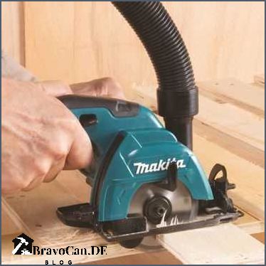 Makita hs 301 dz - Leistungsstarkes Akku-Handkreissäge für professionelle Anwendungen