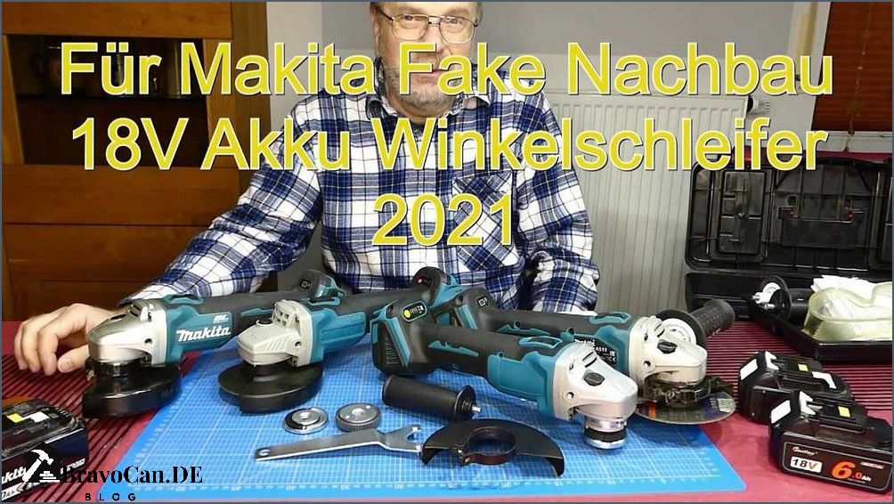 Makita Nachbau aus China Qualität und Preis im Vergleich