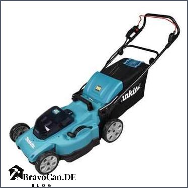 Makita Rasenmäher Test Die besten Rasenmäher von Makita im Vergleich