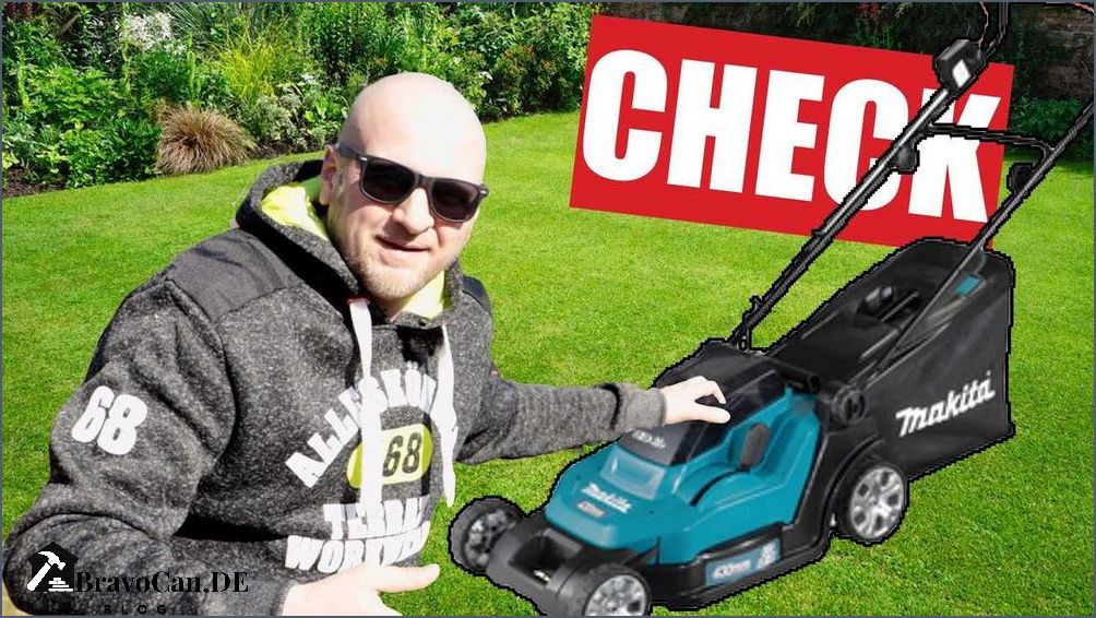 Makita Rasenmäher Test Die besten Rasenmäher von Makita im Vergleich