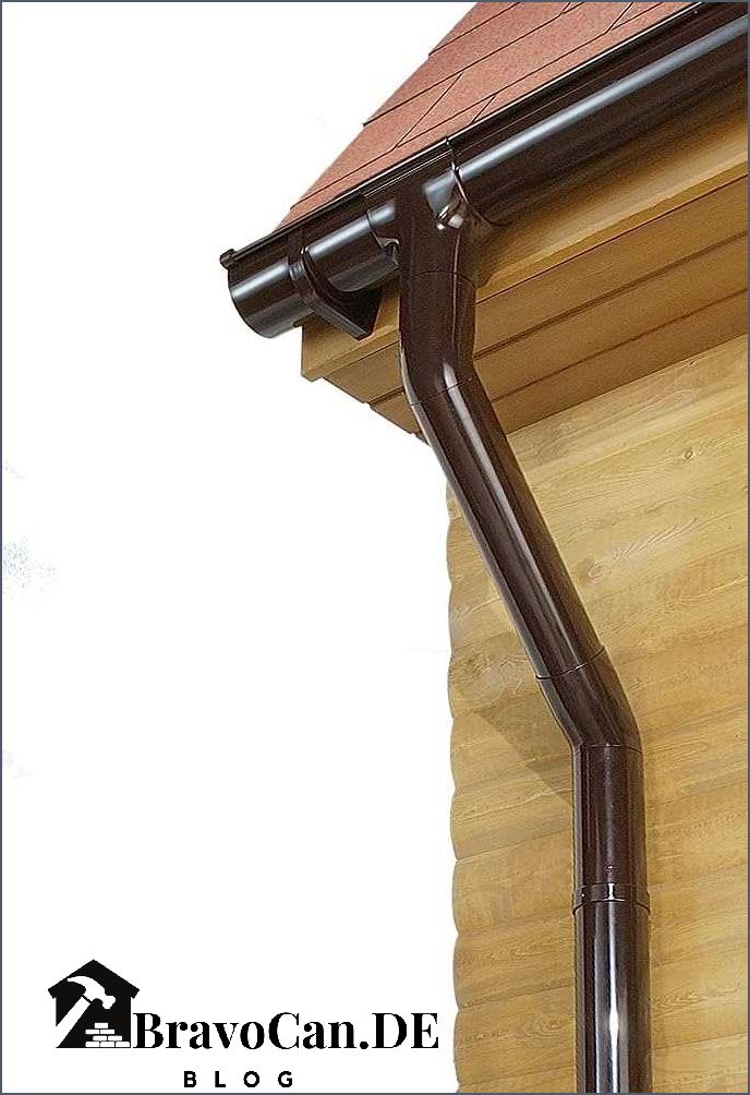 Marley Dachrinne RG 75 - Hochwertige Regenrinnen für optimalen Wasserablauf Marley Dachrinne RG 75 - Hochwertige Regenrinnen für optimalen Wasserablauf