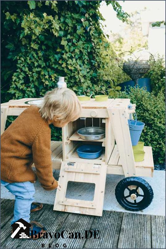 Matschküche outdoor Spaß und Kreativität im Freien Matschküche outdoor Spaß und Kreativität im Freien