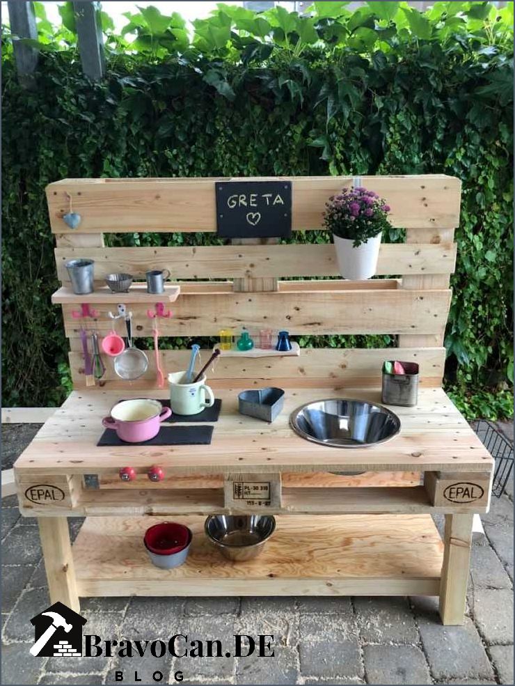 Matschküche outdoor Spaß und Kreativität im Freien Matschküche outdoor Spaß und Kreativität im Freien