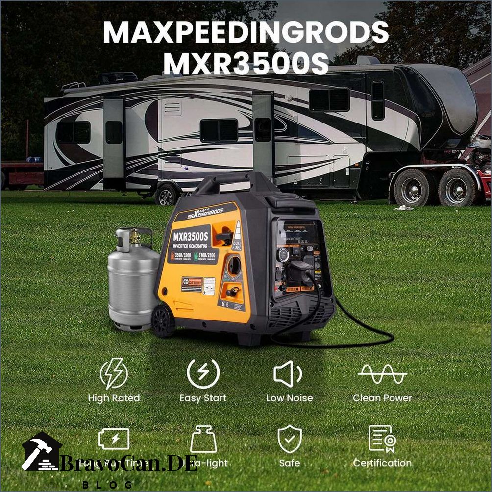 Maxpeedingrods MXR3500 Bedienungsanleitung auf Deutsch Maxpeedingrods MXR3500 Bedienungsanleitung auf Deutsch