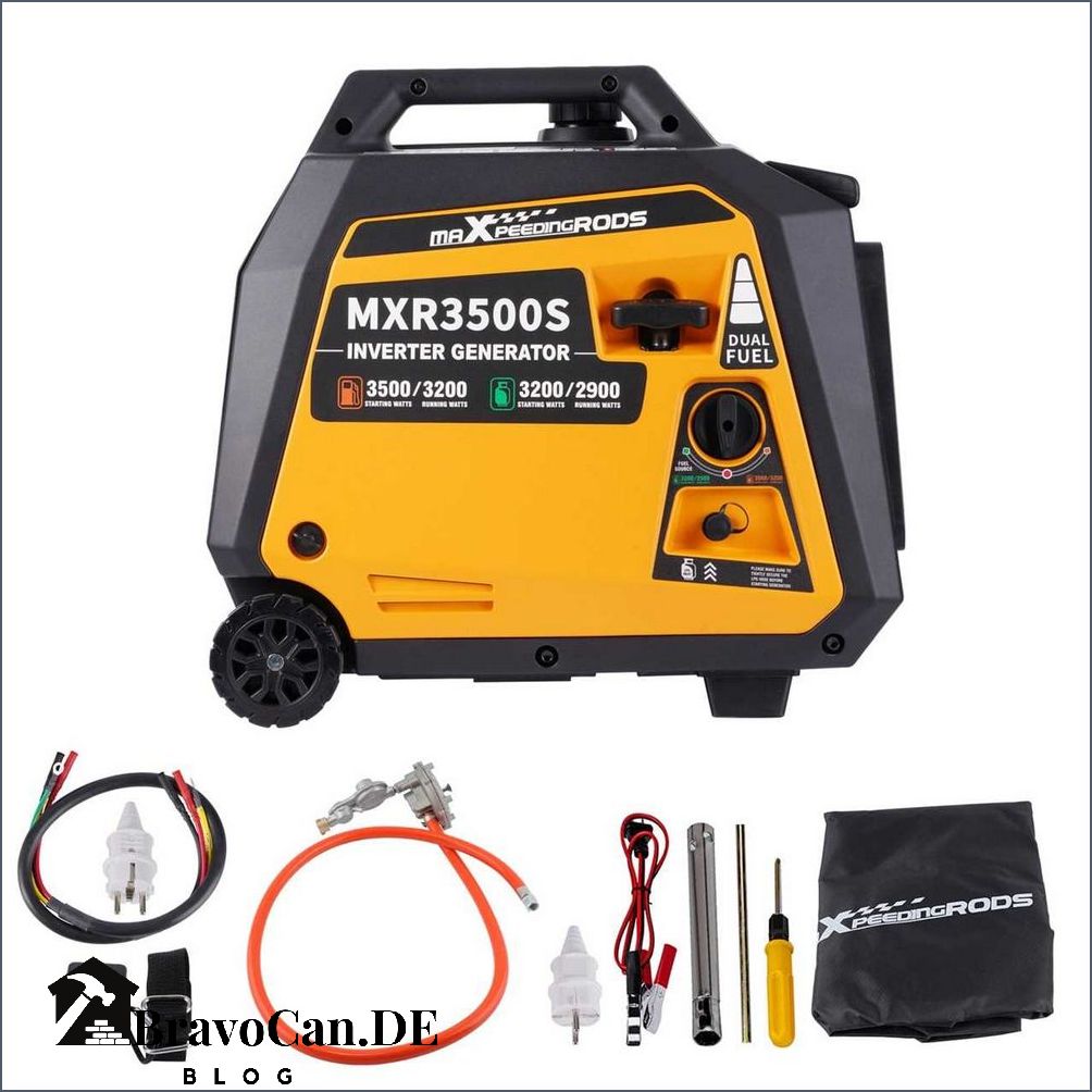 Maxpeedingrods MXR3500 Bedienungsanleitung auf Deutsch Maxpeedingrods MXR3500 Bedienungsanleitung auf Deutsch