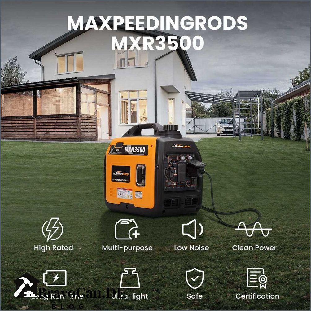 Maxpeedingrods MXR3500 Bedienungsanleitung auf Deutsch Maxpeedingrods MXR3500 Bedienungsanleitung auf Deutsch