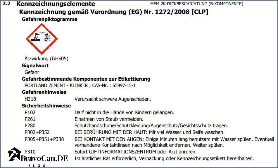 Mem 2-k Dickbeschichtung Eigenschaften Anwendung und Vorteile Mem 2-k Dickbeschichtung Eigenschaften Anwendung und Vorteile