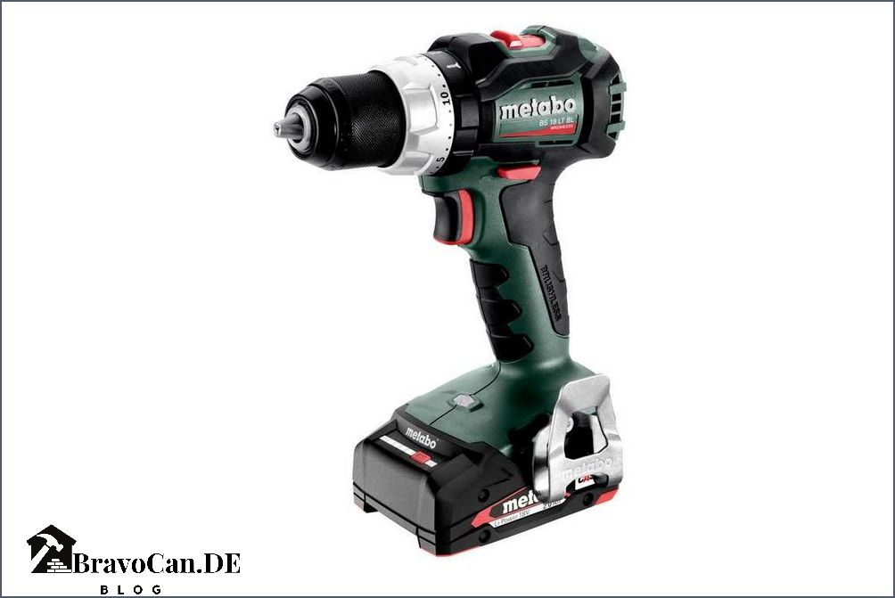 Metabo bs 18 set - leistungsstarker Akkuschrauber für professionelle Anwender Metabo bs 18 set - leistungsstarker Akkuschrauber für professionelle Anwender