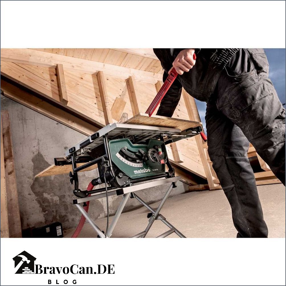 Metabo TS 254 M Schiebeschlitten Alles was Sie wissen müssen Metabo TS 254 M Schiebeschlitten Alles was Sie wissen müssen