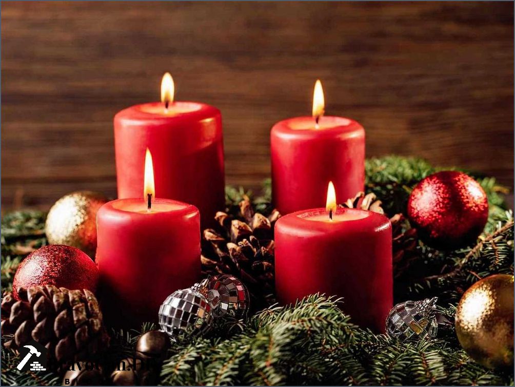 Metall Adventskranz dekorieren Ideen für eine stilvolle Weihnachtsdekoration Metall Adventskranz dekorieren Ideen für eine stilvolle Weihnachtsdekoration