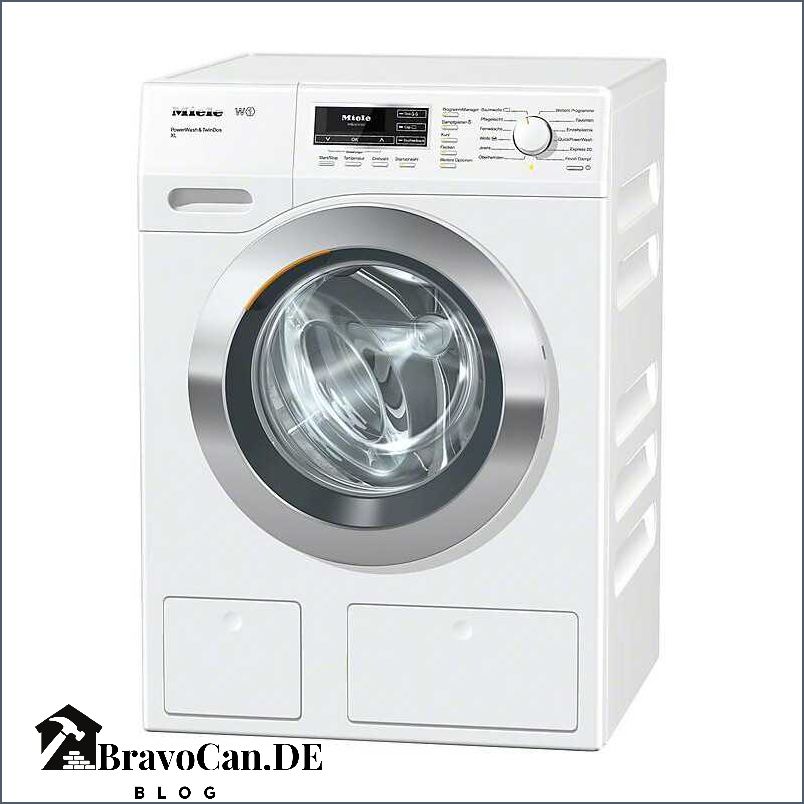 Miele WPS nachrüsten So einfach geht's Miele WPS nachrüsten So einfach geht's
