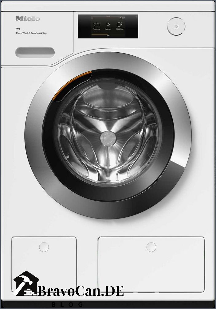 Miele WPS nachrüsten So einfach geht's Miele WPS nachrüsten So einfach geht's