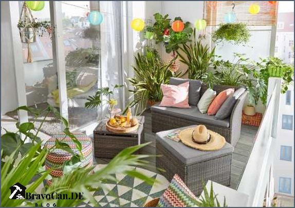 Mini Balkon Ideen Maximale Gestaltung auf kleinem Raum Mini Balkon Ideen Maximale Gestaltung auf kleinem Raum
