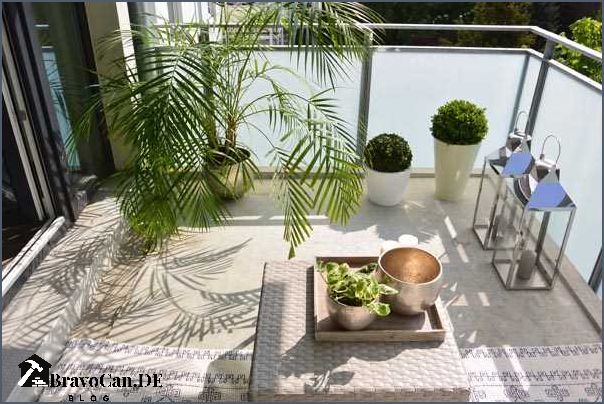 Mini Balkon Ideen Maximale Gestaltung auf kleinem Raum Mini Balkon Ideen Maximale Gestaltung auf kleinem Raum