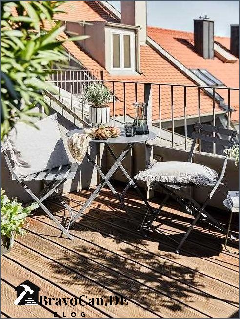 Mini Balkon Ideen Maximale Gestaltung auf kleinem Raum Mini Balkon Ideen Maximale Gestaltung auf kleinem Raum