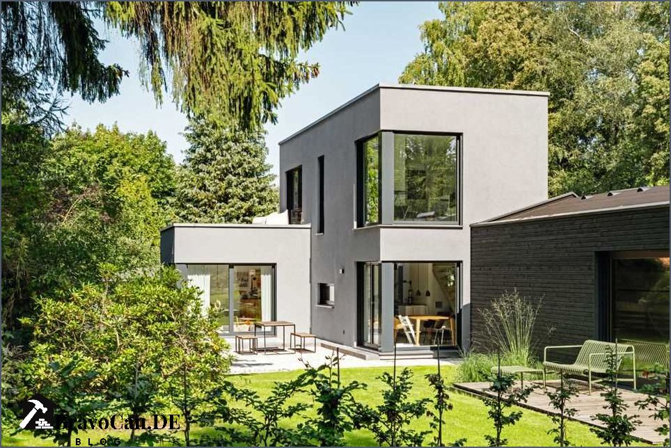 Modernes Haus mit Pool Grundriss Innovative Ideen für zeitgemäßes Wohnen