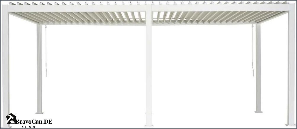 Mr Gardener Pergola - Perfekte Lösungen für Ihren Garten