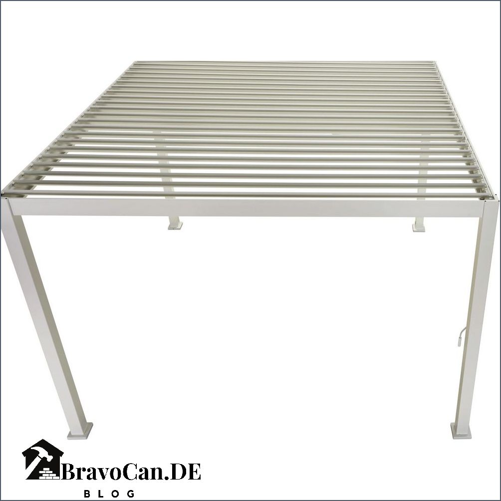 Mr Gardener Pergola - Perfekte Lösungen für Ihren Garten