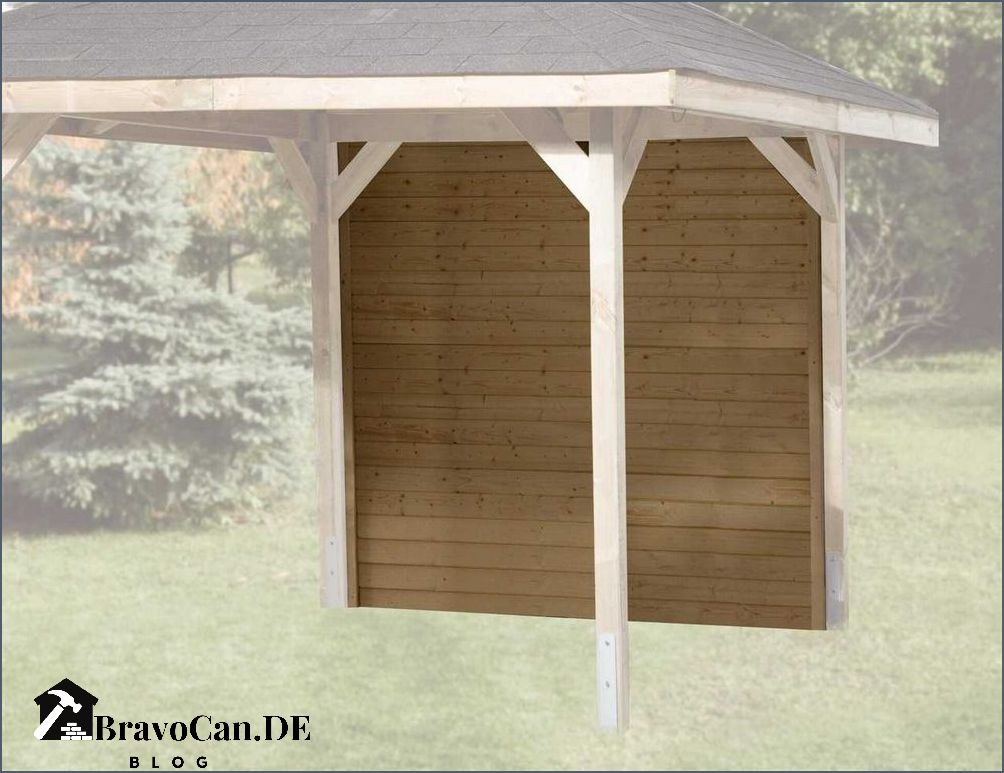 Mr Gardener Pergola - Perfekte Lösungen für Ihren Garten