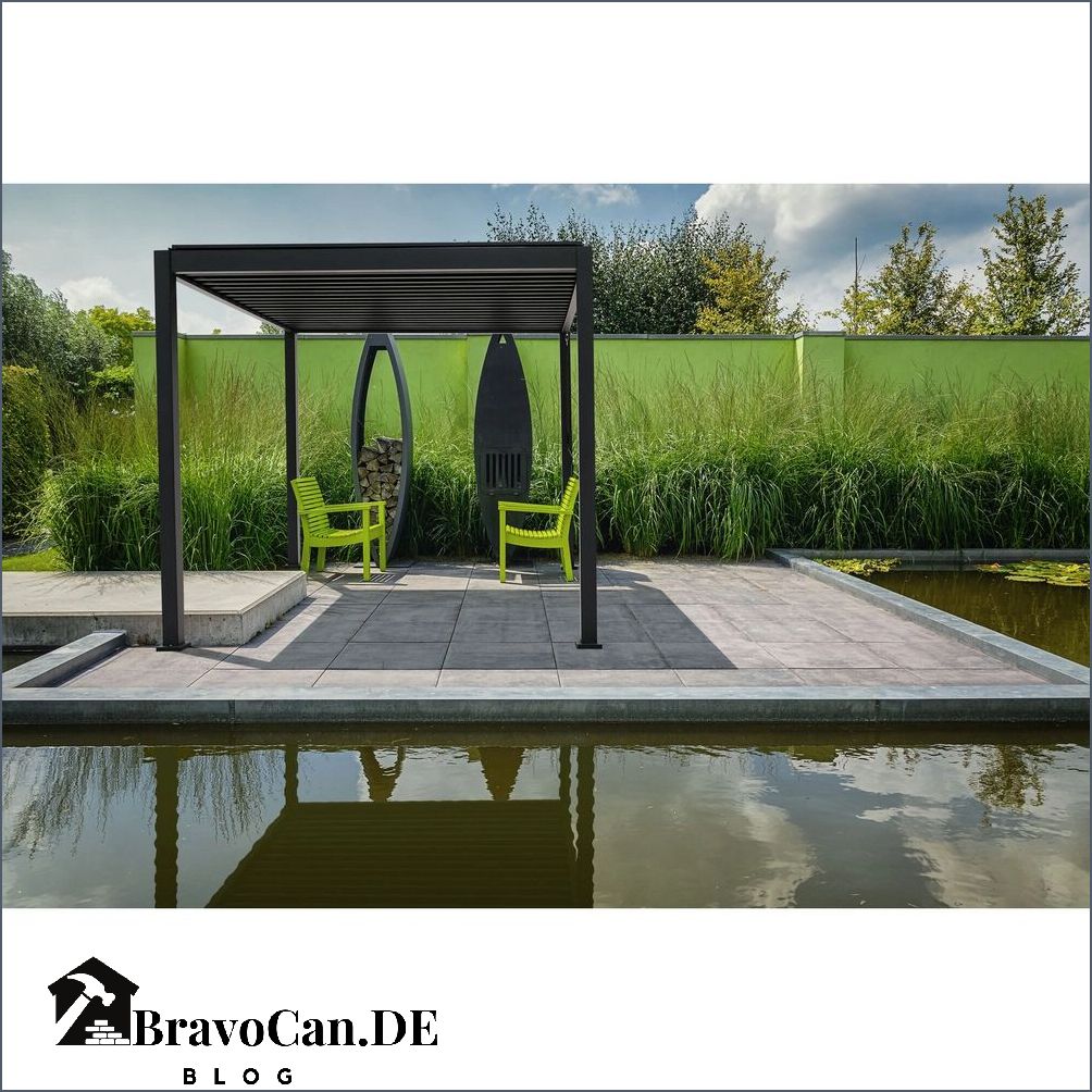 Mr Gardener Pergola - Perfekte Lösungen für Ihren Garten