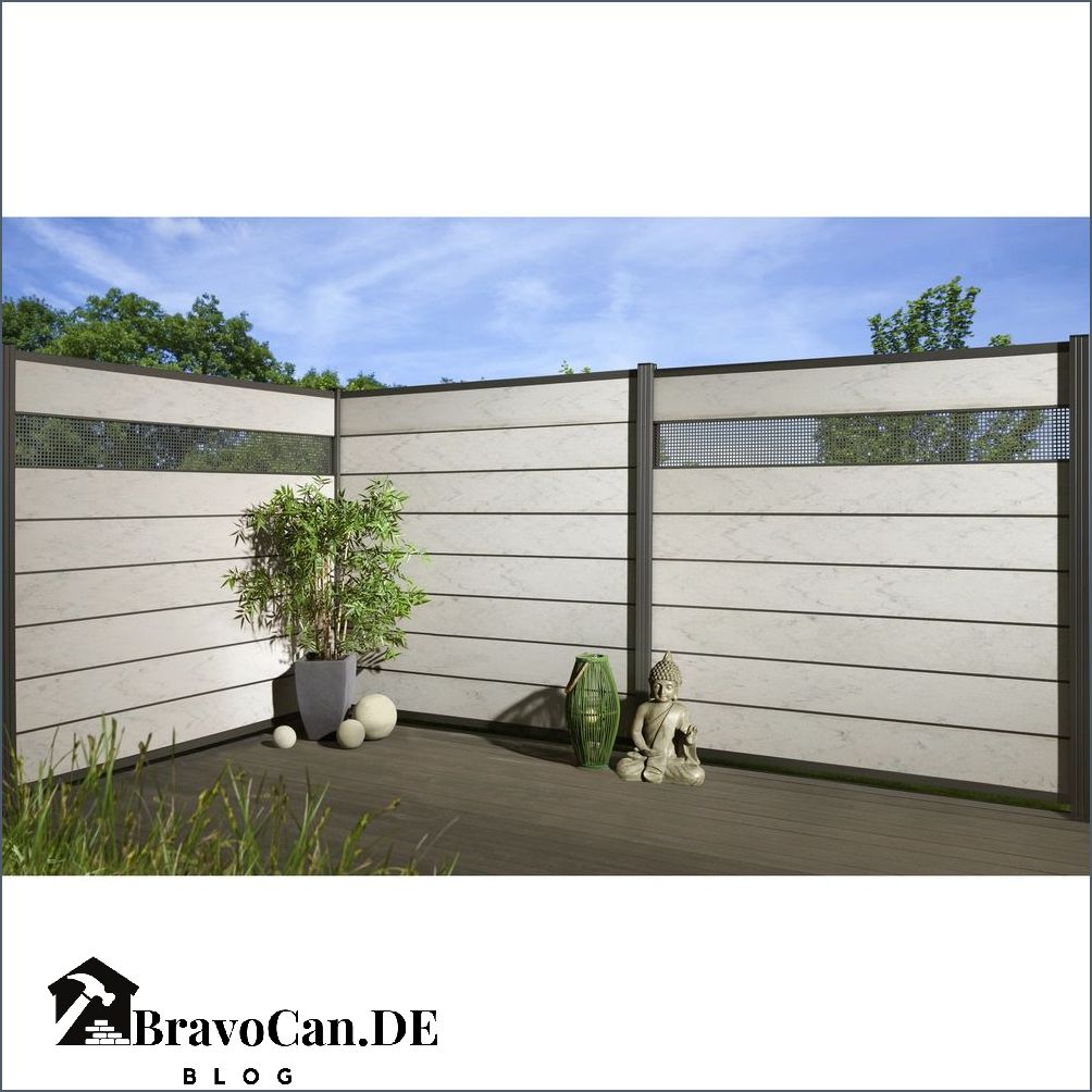 Mr Gardener Sichtschutzzaun - hochwertige und stilvolle Lösungen für Ihren Garten