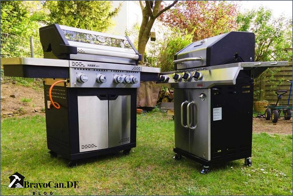 Napoleon Gasgrill Test Finden Sie den besten Grill für Ihre Bedürfnisse