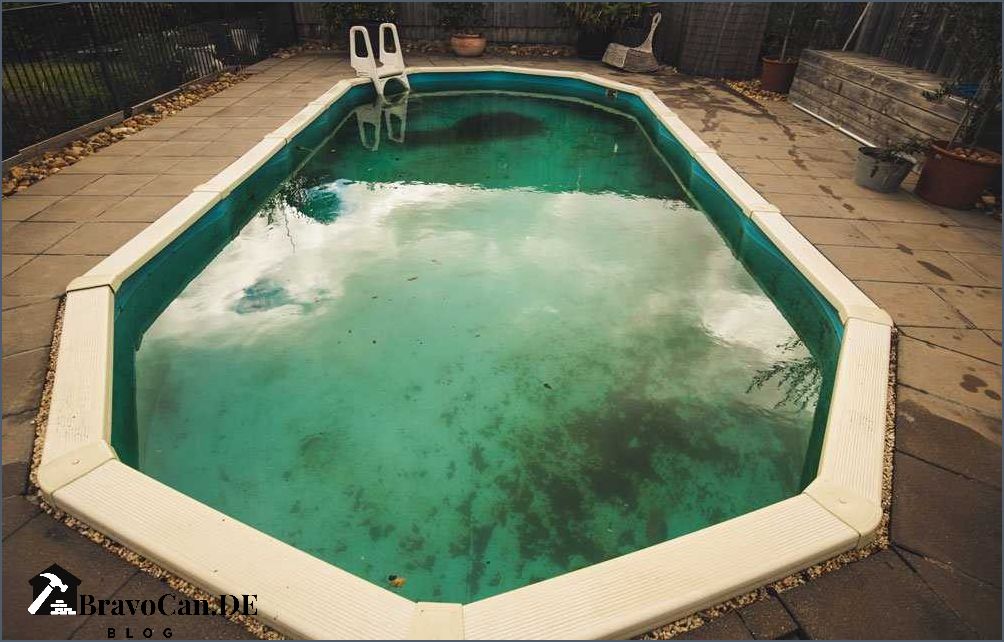 Natron gegen Algen im Pool - Effektive Methoden zur Bekämpfung Natron gegen Algen im Pool - Effektive Methoden zur Bekämpfung