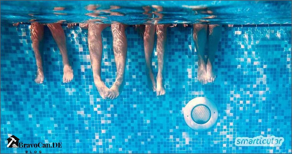 Optimaler Chlorwert für den Pool Tipps und Tricks