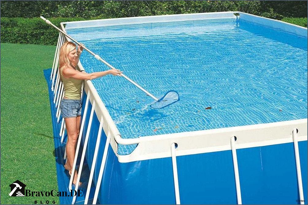 Optimaler Chlorwert für den Pool Tipps und Tricks